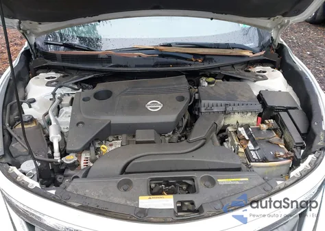 2014 Nissan Altima 2.5 Sl from USA, damaged, VIN 1N4AL3AP5EC290935